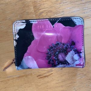 Ted Baker mini wallet/card holder
